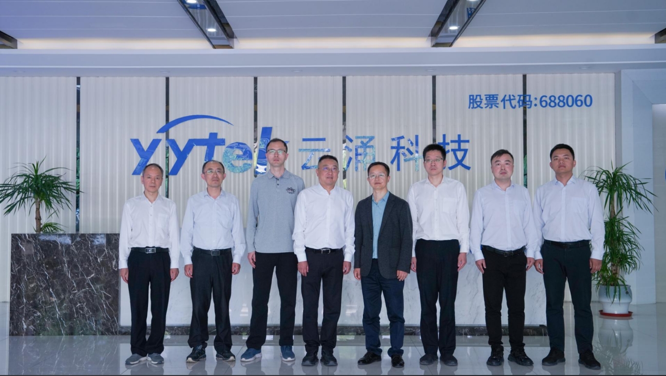 攜手國網專家 “把脈問診”，共繪創新發展新藍圖?