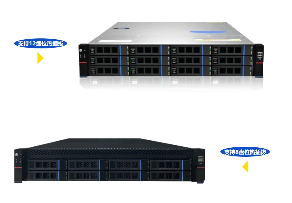 云涌雙路3C500服務器：自主可控，定義算力新高度